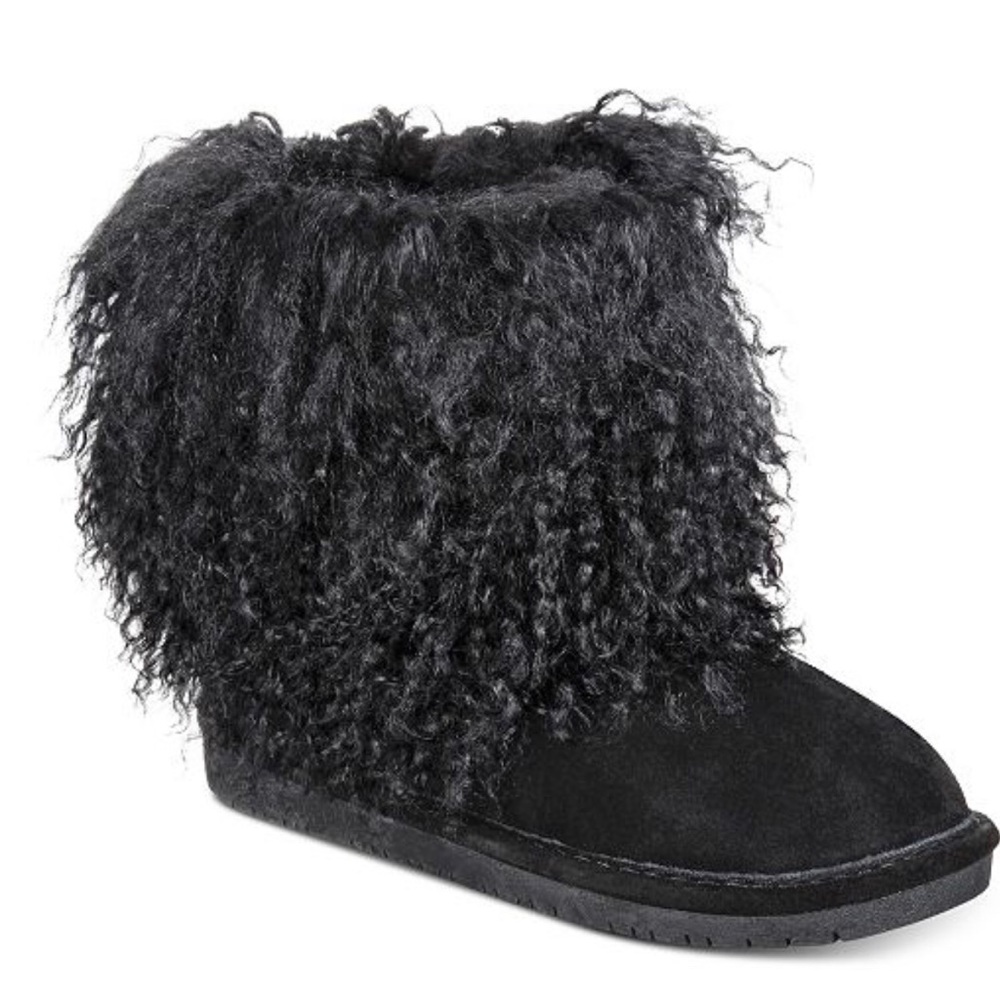 NEW - BEARPAW COLD WEATHER BOOTIES